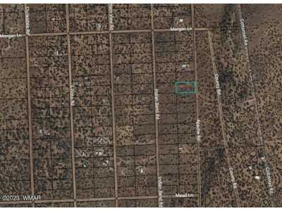 Residential Land For Sale in Snowflake, Arizona