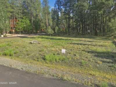 Residential Land For Sale in Pinetop, Arizona