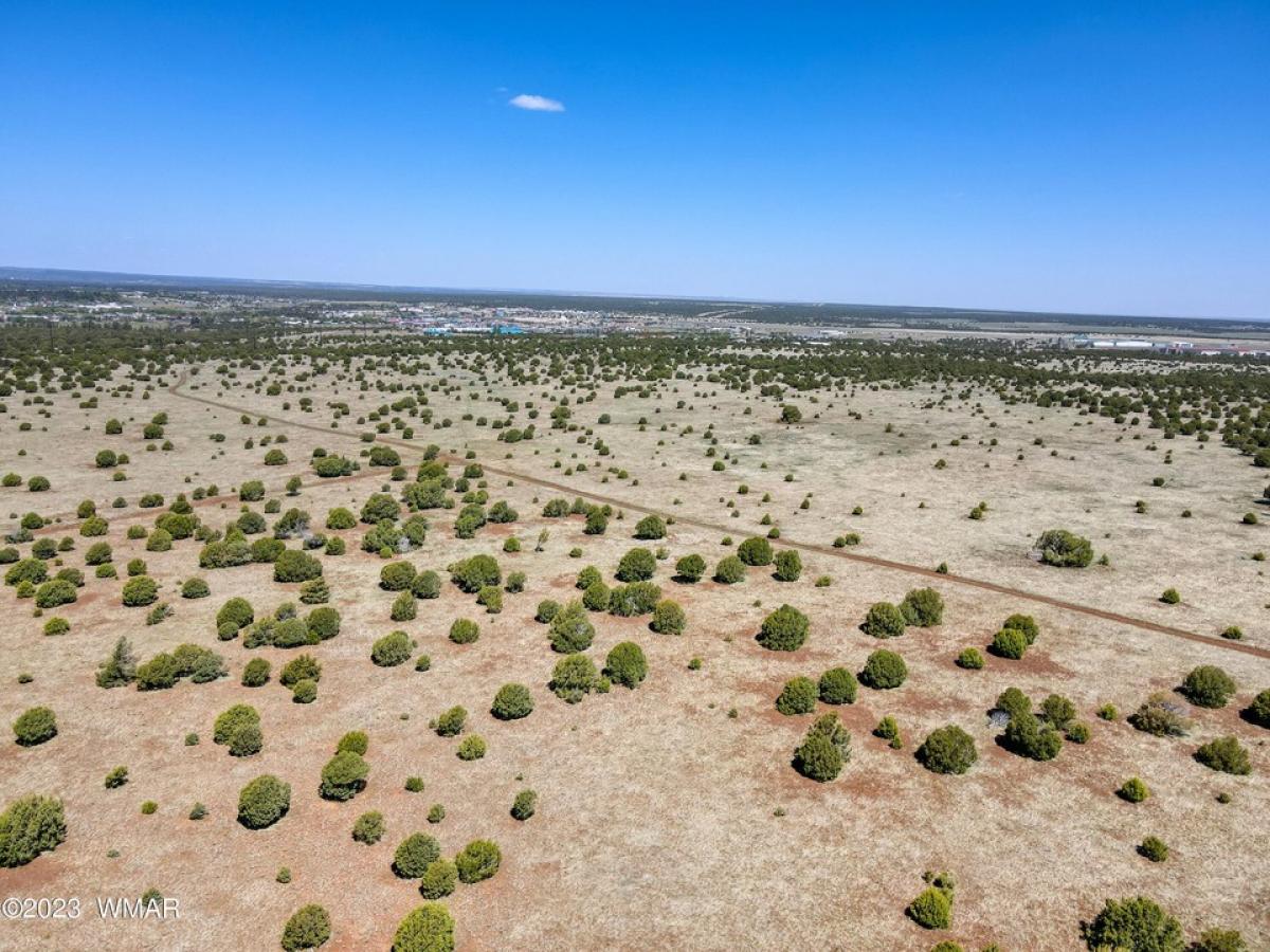 Picture of Residential Land For Sale in Show Low, Arizona, United States