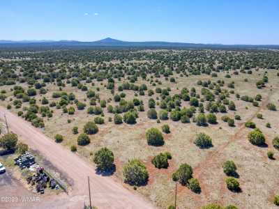 Residential Land For Sale in Show Low, Arizona