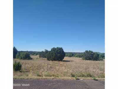 Residential Land For Sale in Show Low, Arizona