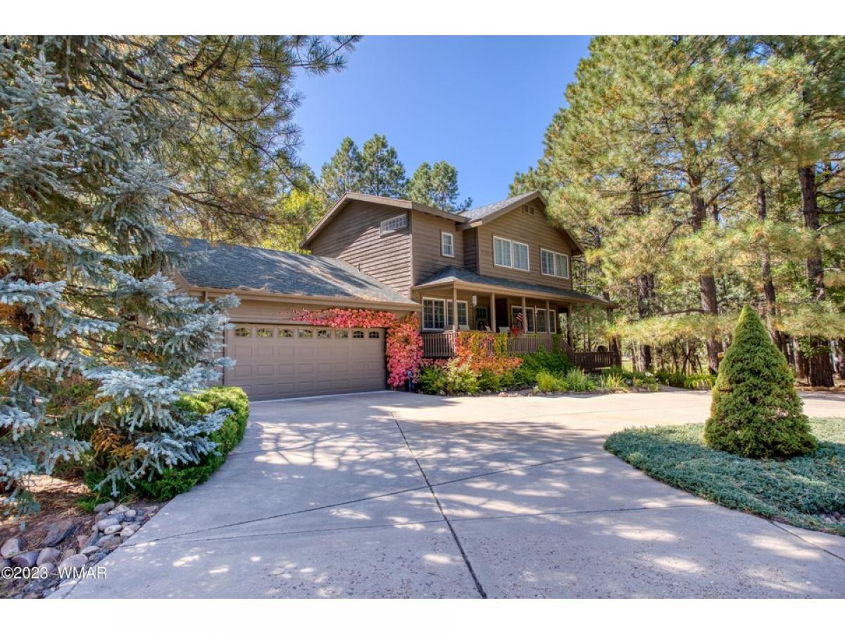 Picture of Home For Sale in Pinetop, Arizona, United States