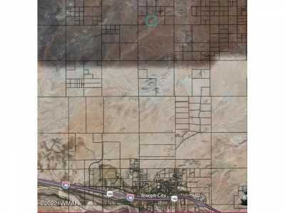 Residential Land For Sale in Joseph City, Arizona