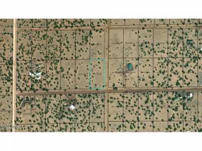 Residential Land For Sale in Concho, Arizona