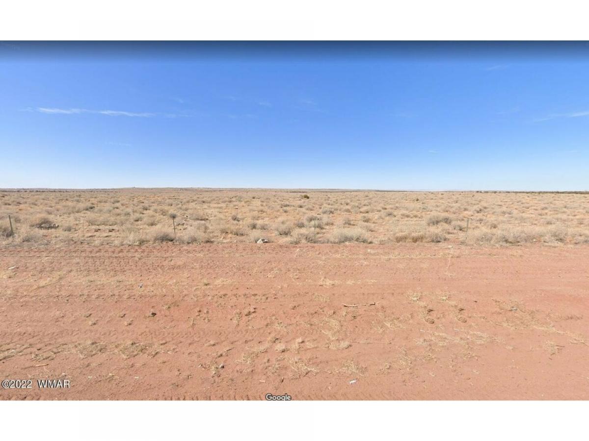 Picture of Residential Land For Sale in Snowflake, Arizona, United States