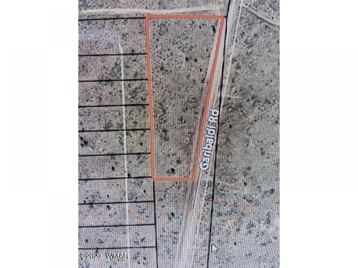 Picture of Residential Land For Sale in Snowflake, Arizona, United States