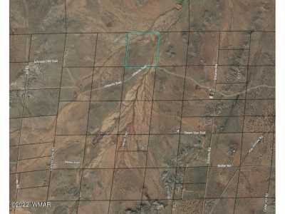 Residential Land For Sale in Snowflake, Arizona