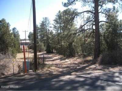 Residential Land For Sale in Overgaard, Arizona