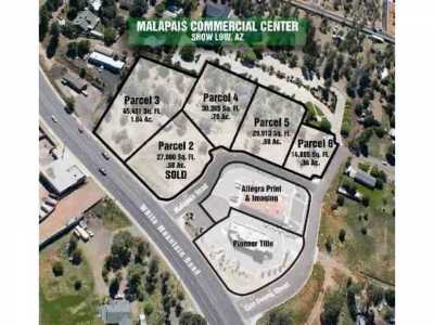 Residential Land For Sale in Show Low, Arizona