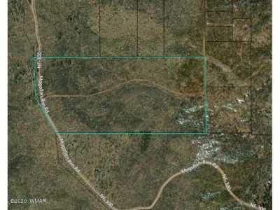 Residential Land For Sale in Show Low, Arizona