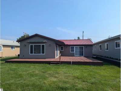 Home For Sale in Au Gres, Michigan