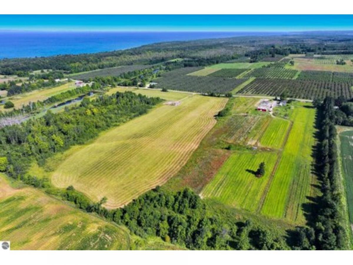 Picture of Residential Land For Sale in Kewadin, Michigan, United States