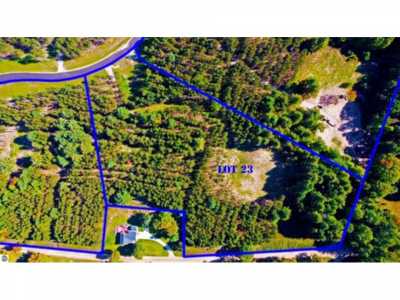 Residential Land For Sale in Williamsburg, Michigan