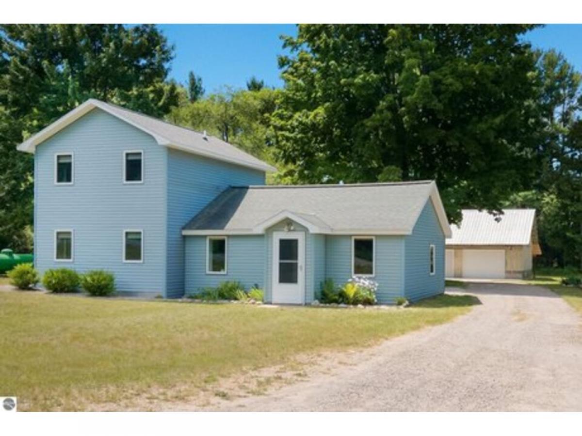 Picture of Home For Sale in Frankfort, Michigan, United States