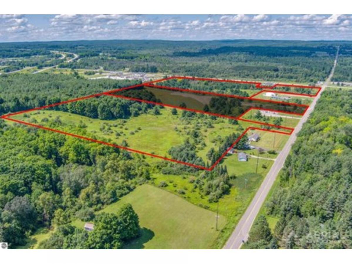 Picture of Residential Land For Sale in West Branch, Michigan, United States