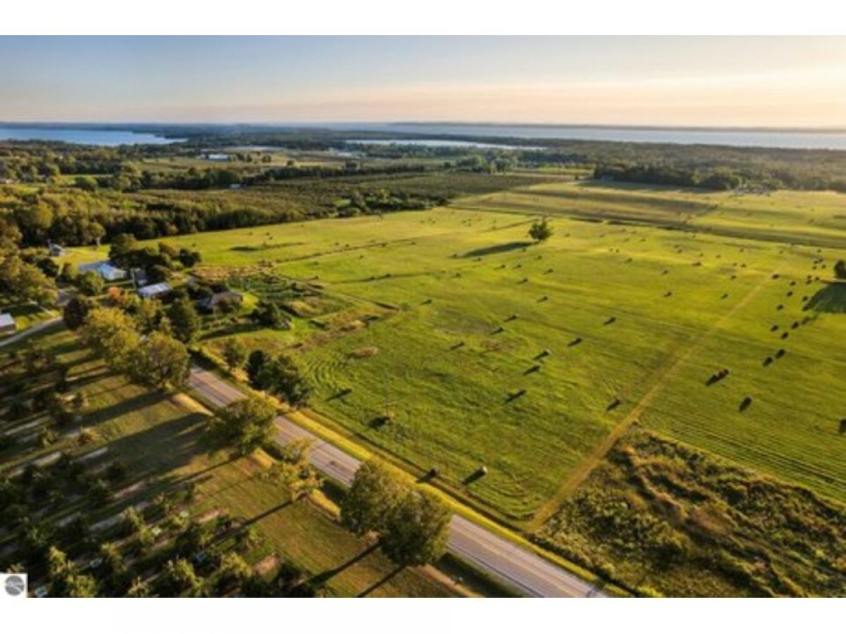 Picture of Residential Land For Sale in Kewadin, Michigan, United States