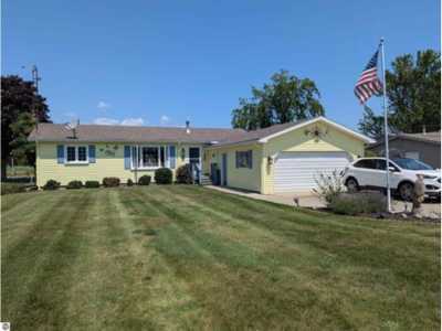 Home For Sale in Au Gres, Michigan