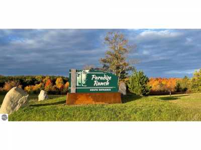 Residential Land For Sale in Kingsley, Michigan