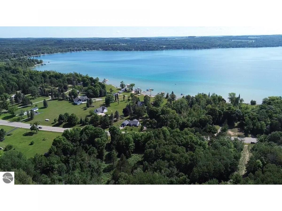 Picture of Residential Land For Sale in Kewadin, Michigan, United States