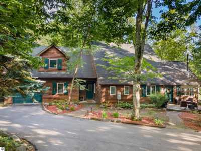 Home For Sale in Central Lake, Michigan