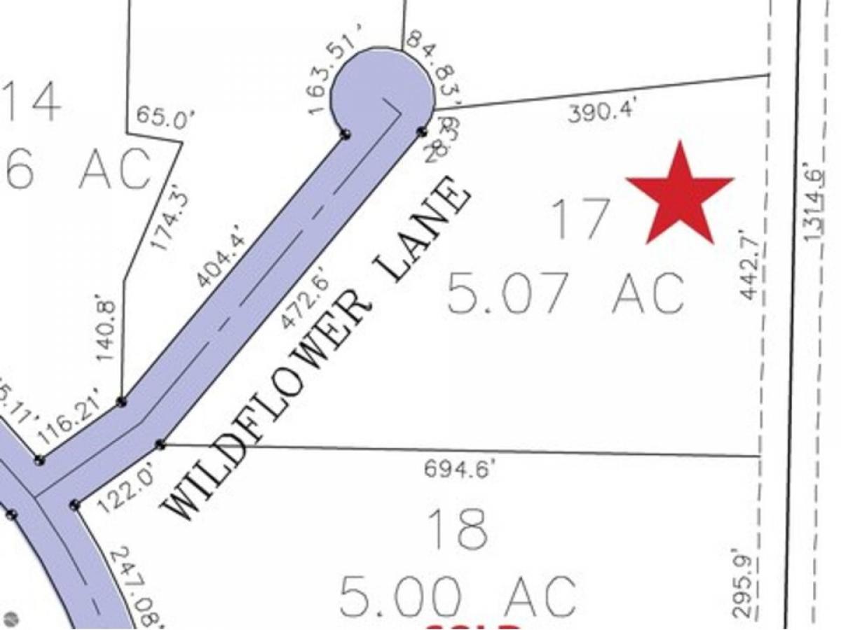 Picture of Residential Land For Sale in Williamsburg, Michigan, United States