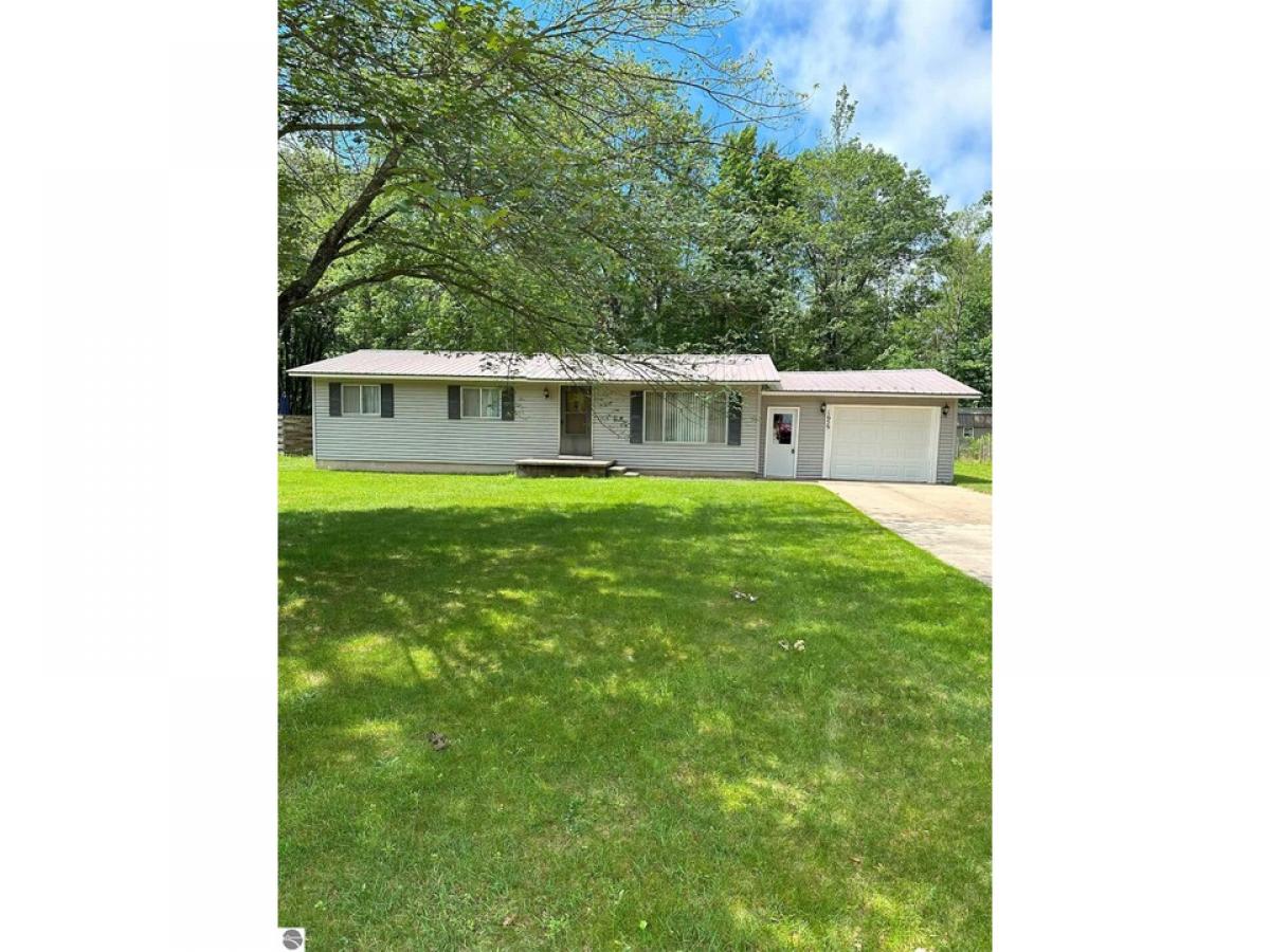 Picture of Home For Sale in Kalkaska, Michigan, United States