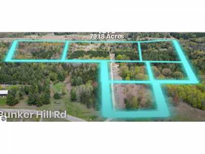 Residential Land For Sale in Williamsburg, Michigan