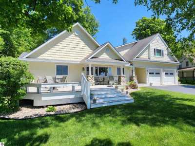 Home For Sale in Central Lake, Michigan