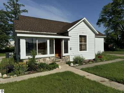 Home For Sale in Rapid City, Michigan