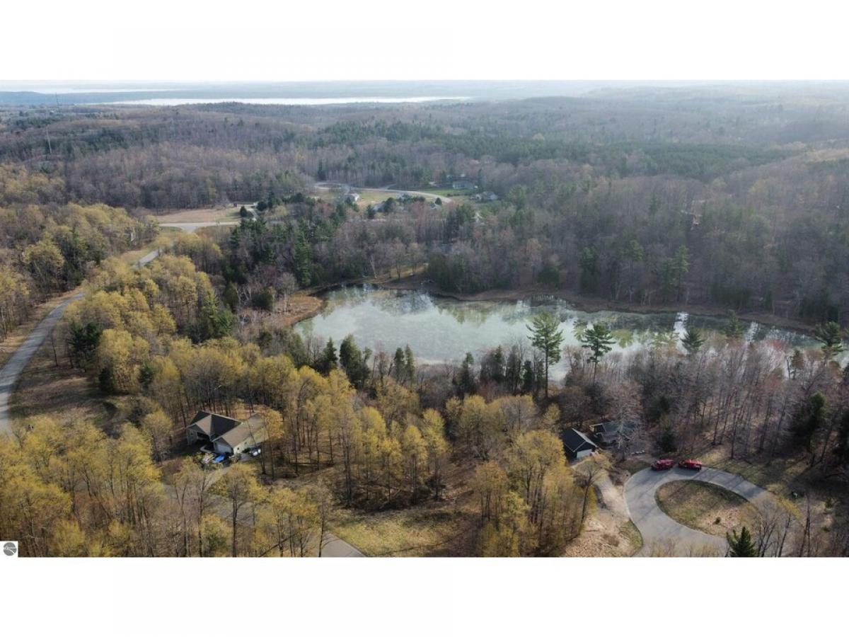 Picture of Residential Land For Sale in Williamsburg, Michigan, United States