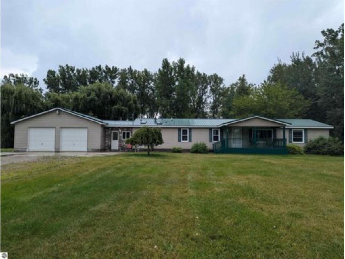 Picture of Home For Sale in Au Gres, Michigan, United States