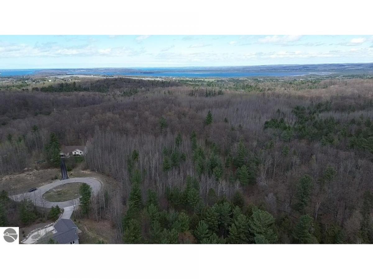 Picture of Residential Land For Sale in Williamsburg, Michigan, United States