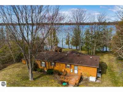 Home For Sale in Kewadin, Michigan