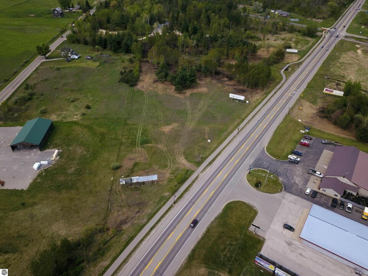 Picture of Residential Land For Sale in West Branch, Michigan, United States