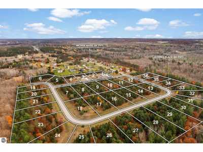 Residential Land For Sale in Grawn, Michigan