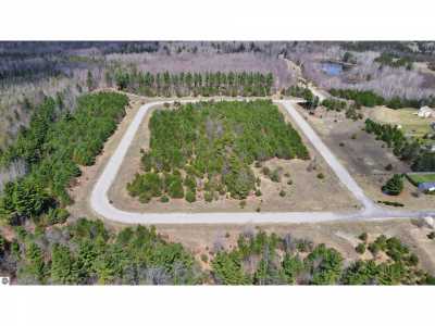 Residential Land For Sale in Grawn, Michigan