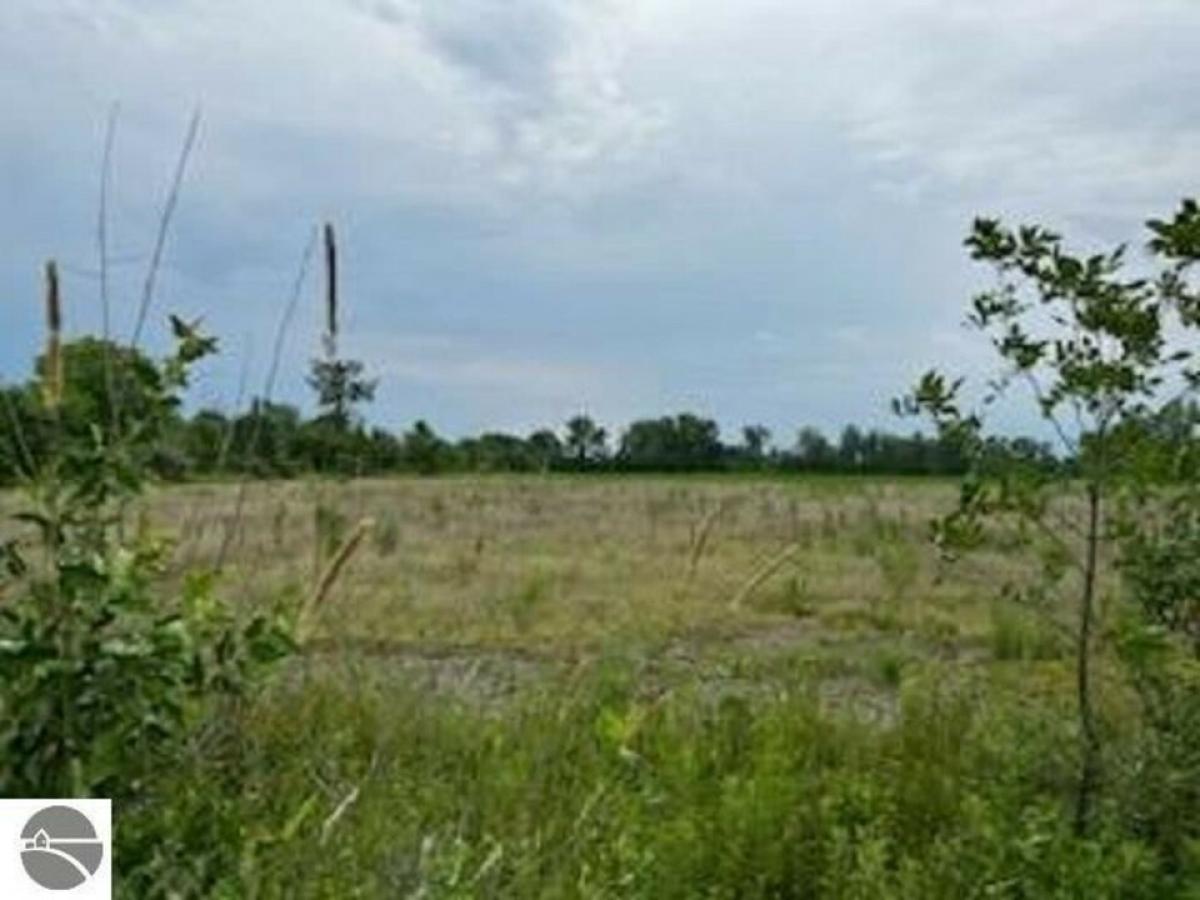 Picture of Residential Land For Sale in Au Gres, Michigan, United States