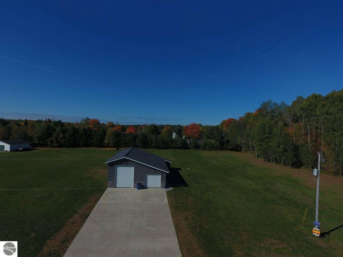 Picture of Residential Land For Sale in West Branch, Michigan, United States