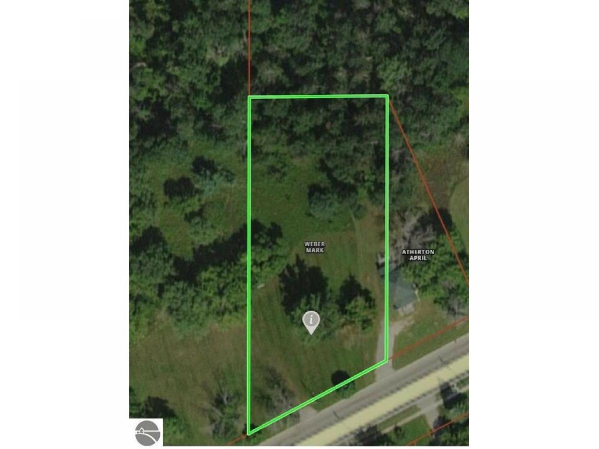 Picture of Residential Land For Sale in West Branch, Michigan, United States