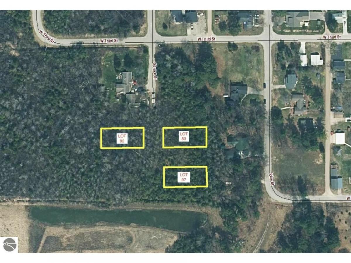 Picture of Residential Land For Sale in Elk Rapids, Michigan, United States