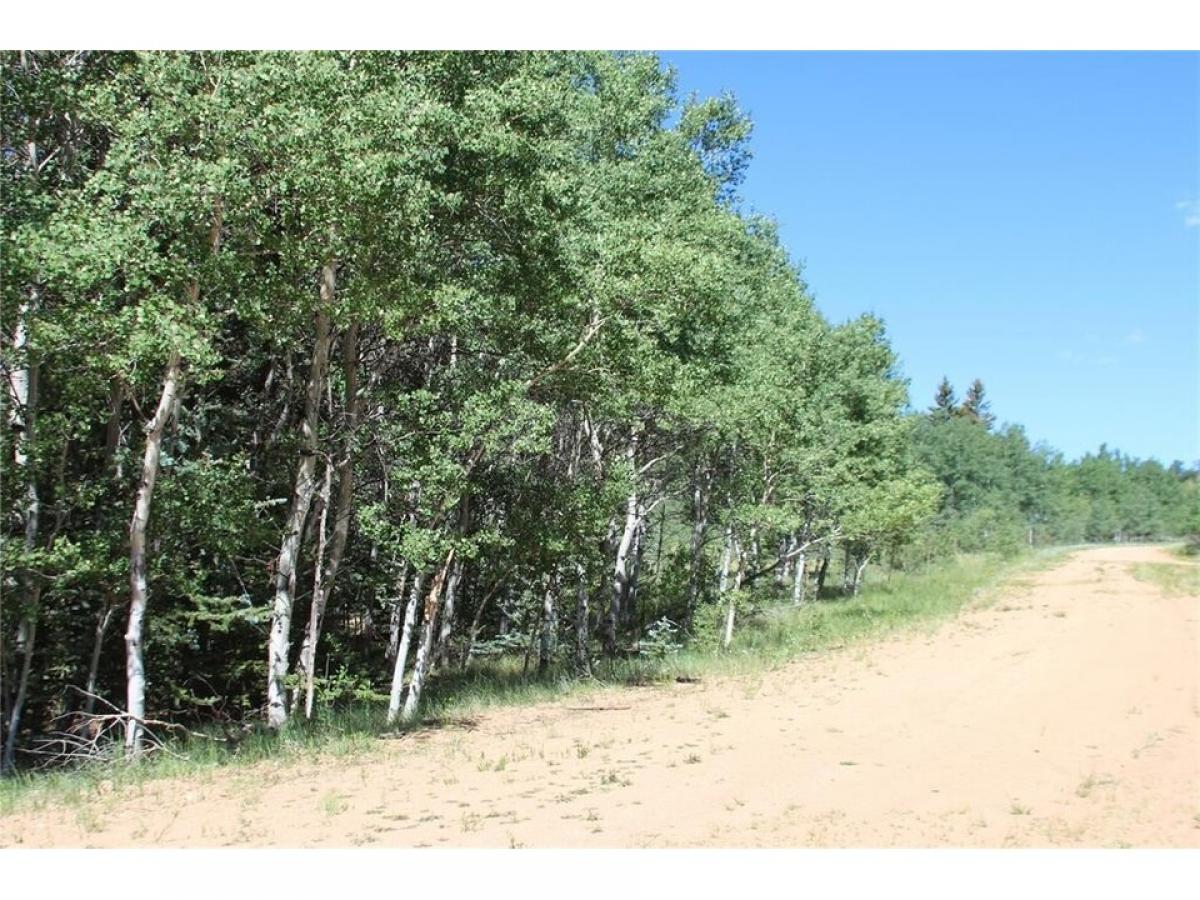 Picture of Residential Land For Sale in Como, Colorado, United States