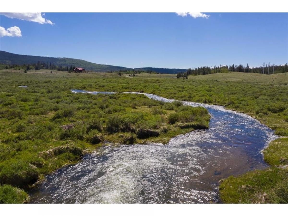 Picture of Residential Land For Sale in Alma, Colorado, United States