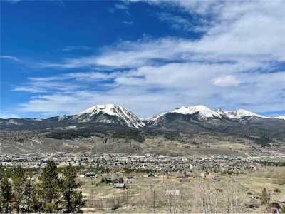 Residential Land For Sale in Silverthorne, Colorado