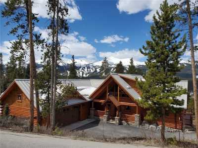 Home For Sale in Breckenridge, Colorado