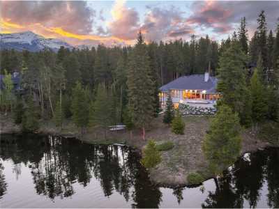 Home For Sale in Breckenridge, Colorado