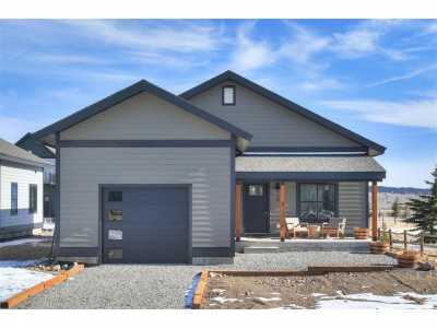 Home For Sale in Fairplay, Colorado