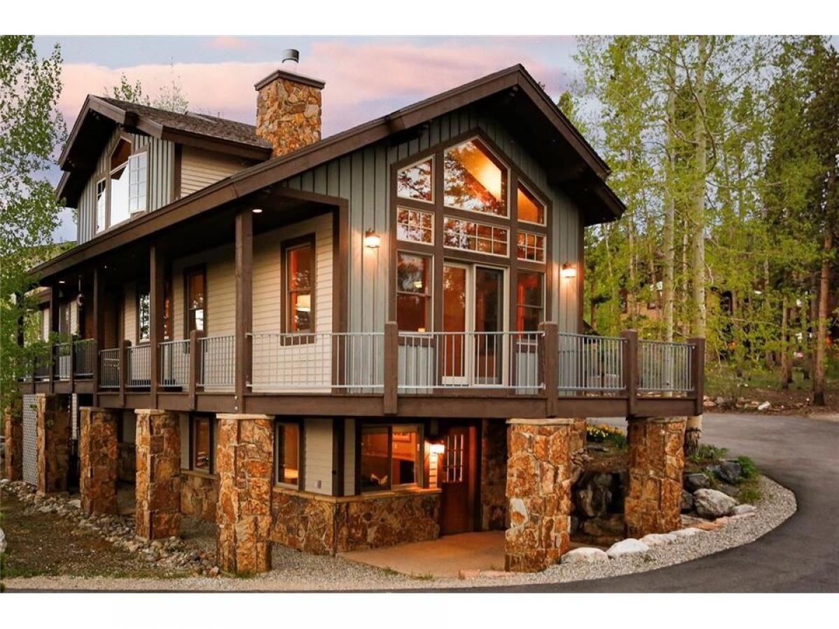 Picture of Home For Sale in Breckenridge, Colorado, United States