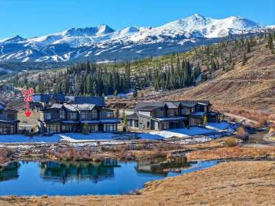 Home For Sale in Breckenridge, Colorado