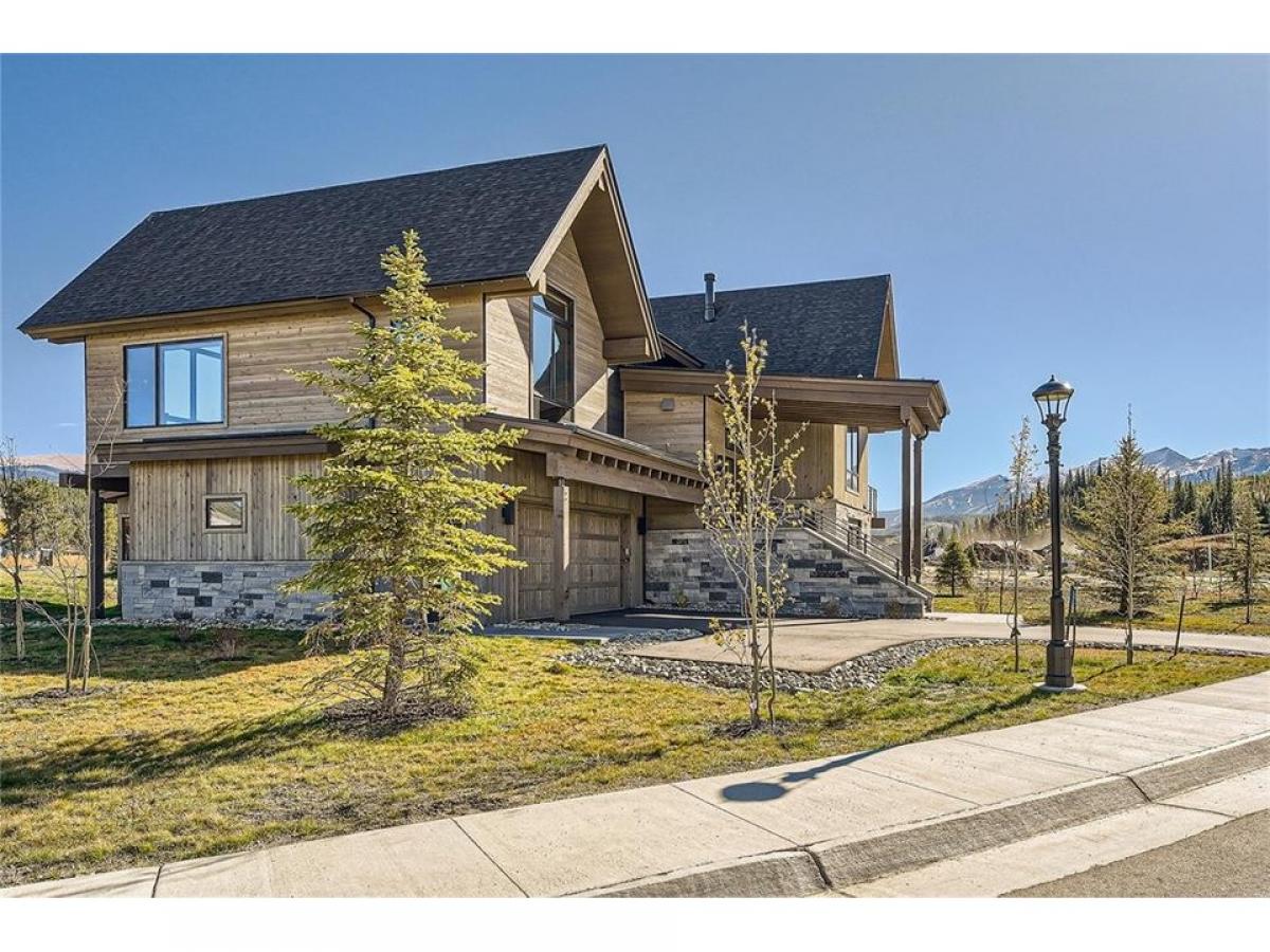 Picture of Home For Sale in Breckenridge, Colorado, United States