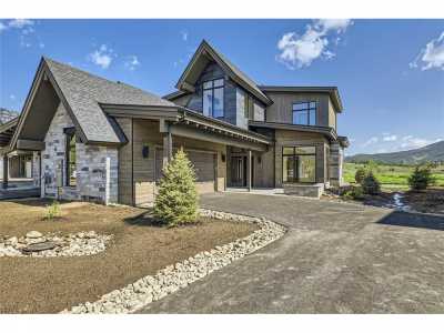 Home For Sale in Breckenridge, Colorado